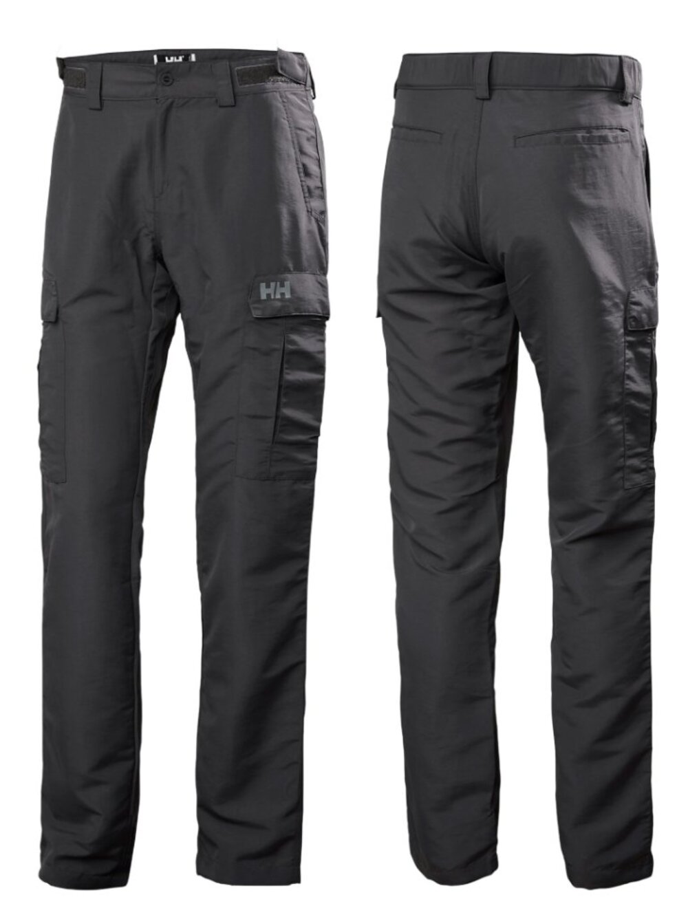 Helly Hansen Women's Resort Juton Pants Ebony Cargo Pocket